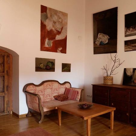 Apartamento En Casa Del S.Xvi Trujillo Luaran gambar