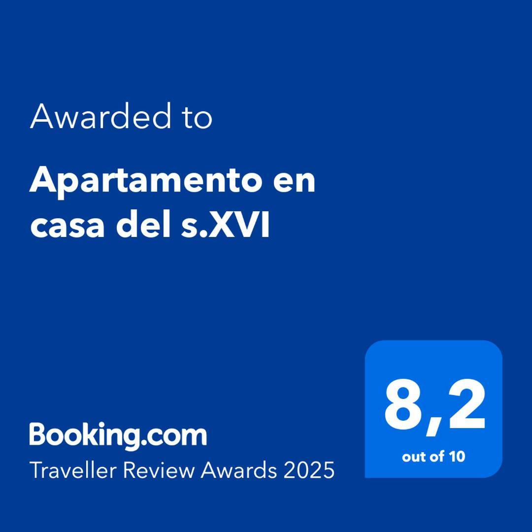 Apartamento En Casa Del S.Xvi Trujillo Luaran gambar