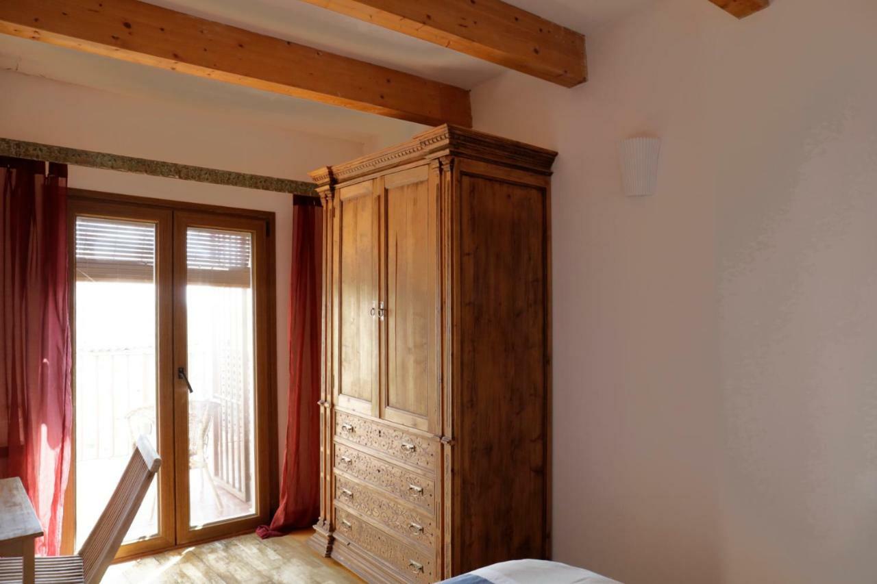Apartamento En Casa Del S.Xvi Trujillo Luaran gambar