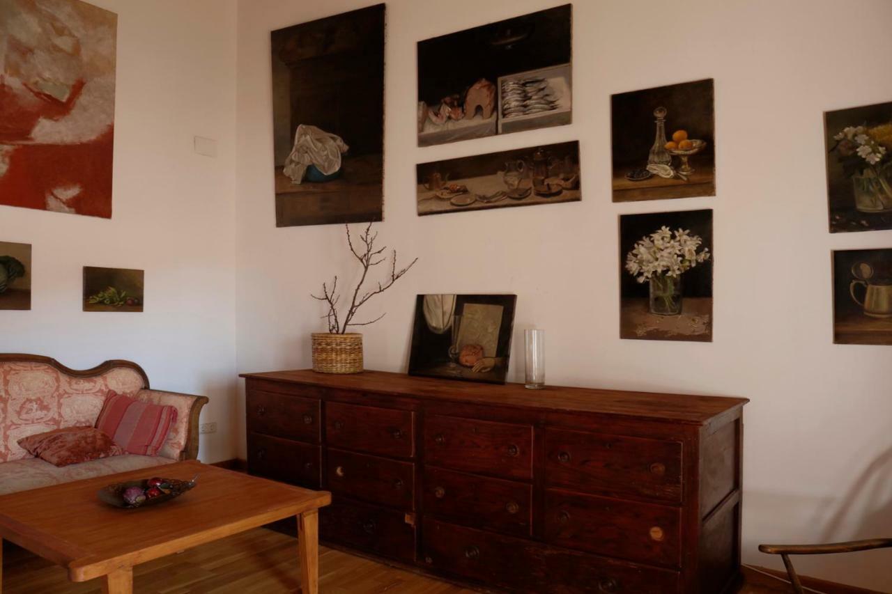 Apartamento En Casa Del S.Xvi Trujillo Luaran gambar