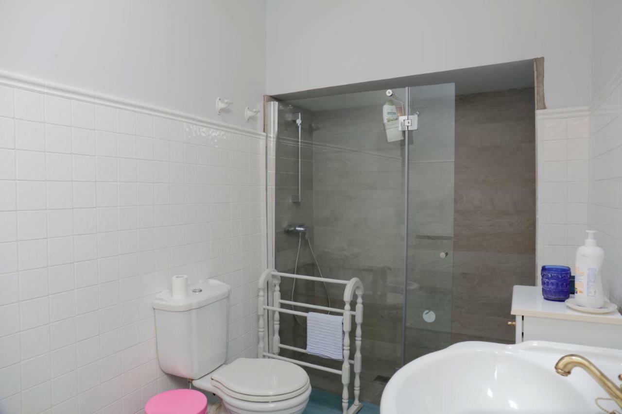 Apartamento En Casa Del S.Xvi Trujillo Luaran gambar