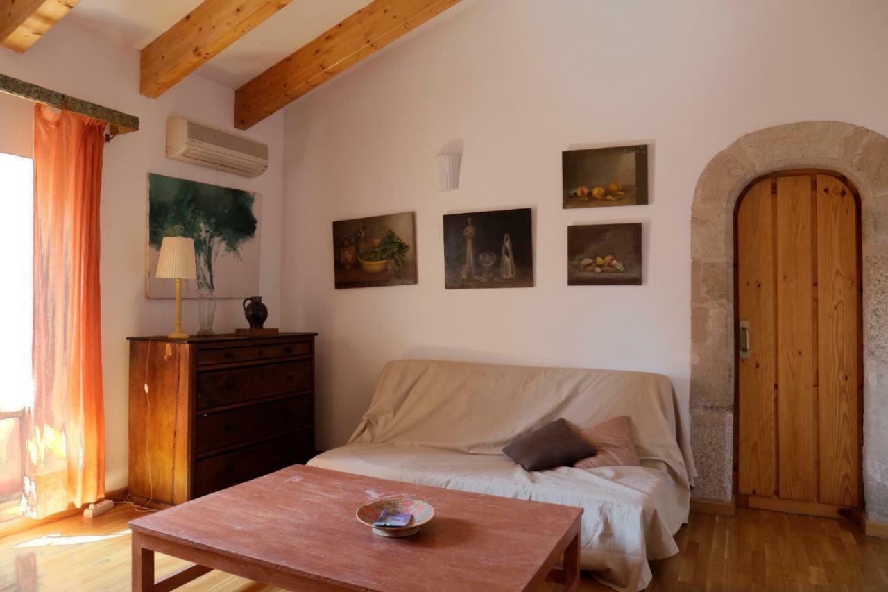 Apartamento En Casa Del S.Xvi Trujillo Luaran gambar